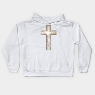 Christian Cross Kids Hoodie